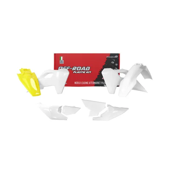 RTECH PLASTIC KIT 6 PCS - R-KITHSQ-OEM-624
