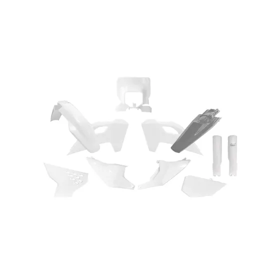 RTECH FULL PLASTIC KIT 8 PCS - R-KITHSQ-OEM-834