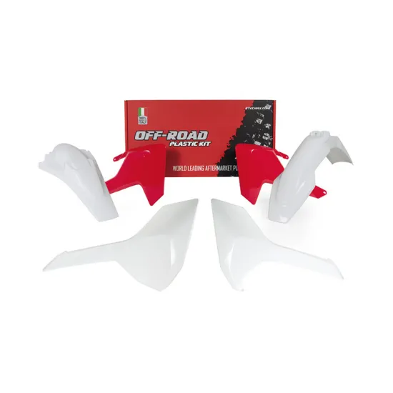RTECH PLASTIC KIT 4 PCS - R-KITHSQ-RQ0-417