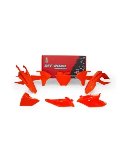 RTECH PLASTIC KIT 6 PCS WITH AIRBOX COVERS - R-KITKTM-AN0-185