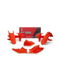 RTECH komplet plastike 5 komada s lijevim poklopcem kutije zračnog filtra - R-KITKTM-AR0-417