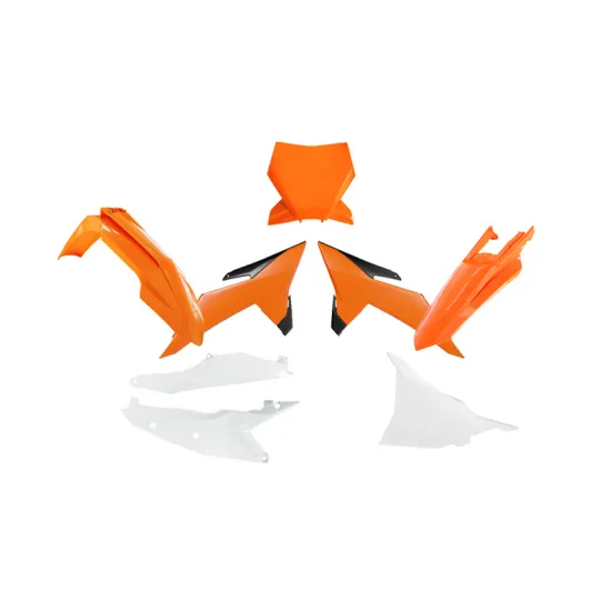 RTECH PLASTIC KIT 6 PCS - R-KITKTM-AR1-025
