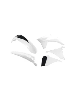 RTECH PLASTIC KIT 5 PCS WITH AIRBOX COVERS - R-KITKTM-BN0-412