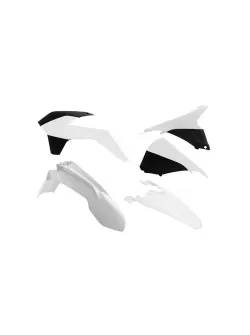 RTECH PLASTIC KIT 5 PCS WITH AIRBOX COVERS - R-KITKTM-BN0-415