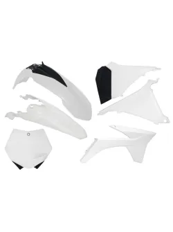 RTECH PLASTIC KIT 6 PCS WITH AIRBOX COVERS - R-KITKTM-BN0-519
