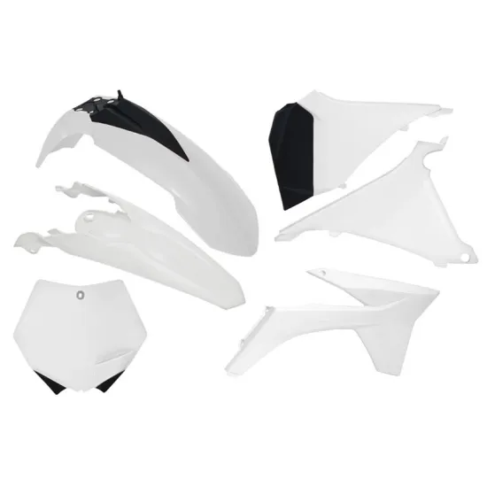 RTECH PLASTIC KIT 6 PCS WITH AIRBOX COVERS - R-KITKTM-BN0-519