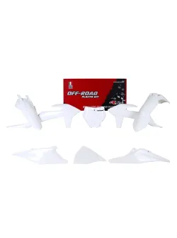 RTECH PLASTIC KIT 6 PCS WITH LEFT AIRBOX COVER - R-KITKTM-BN0-599