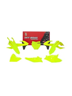 RTECH plastični set od 6 dijelova s poklopcima kući&scaron;ta zračnog filtra - R-KITKTM-GF0-185