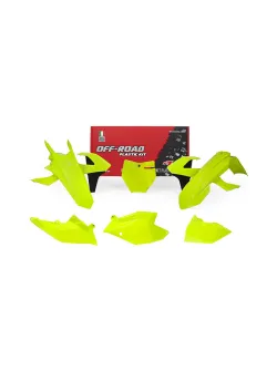 RTECH set plastika 6 komada s lijevim poklopcem airboxa - R-KITKTM-GF0-516