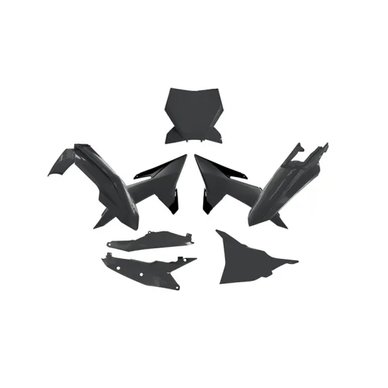 RTECH PLASTIC KIT 6 PCS - R-KITKTM-NR0-025