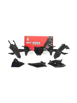 RTECH PLASTIC KIT 6 PCS WITH AIRBOX COVERS - R-KITKTM-NR0-185