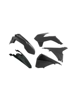 RTECH PLASTIC KIT 5 PCS WITH AIRBOX COVERS - R-KITKTM-NR0-412