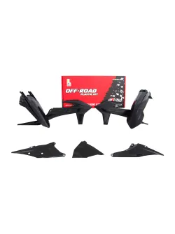 RTECH set plastika 5 dijelova s lijevim poklopcem kući&scaron;ta zračnog filtra - R-KITKTM-NR0-420