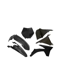 RTECH PLASTIC KIT 6 PCS WITH AIRBOX COVERS - R-KITKTM-NR0-519
