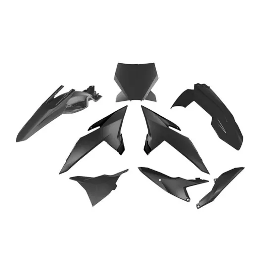 RTECH PLASTIC KIT 6 PCS - R-KITKTM-NR0-885