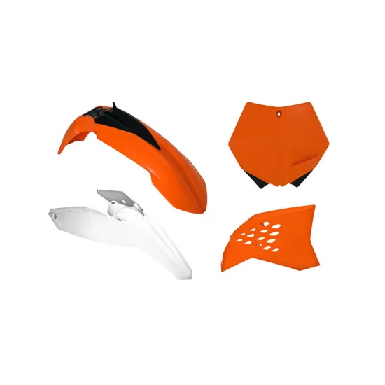RTECH PLASTIC KIT 4 PCS - R-KITKTM-O11-505