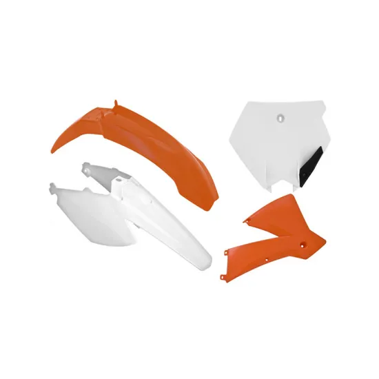 RTECH PLASTIC KIT 4 PCS - R-KITKTM-O11-507