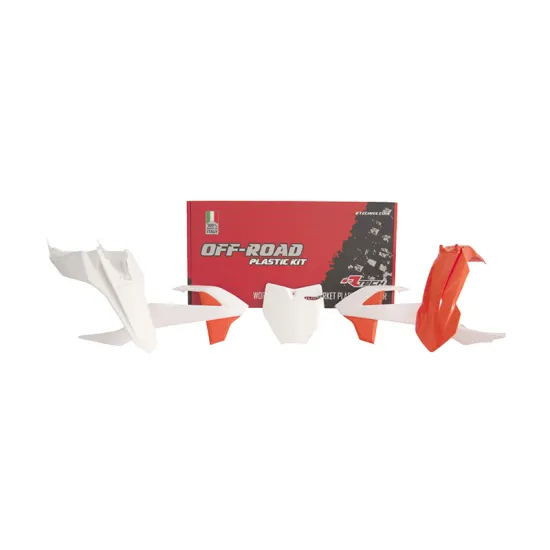 RTECH PLASTIC KIT 4 PCS - R-KITKTM-O19-500