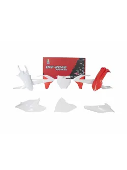 RTECH PLASTIC KIT 6 PCS WITH AIRBOX COVERS - R-KITKTM-OEM-285