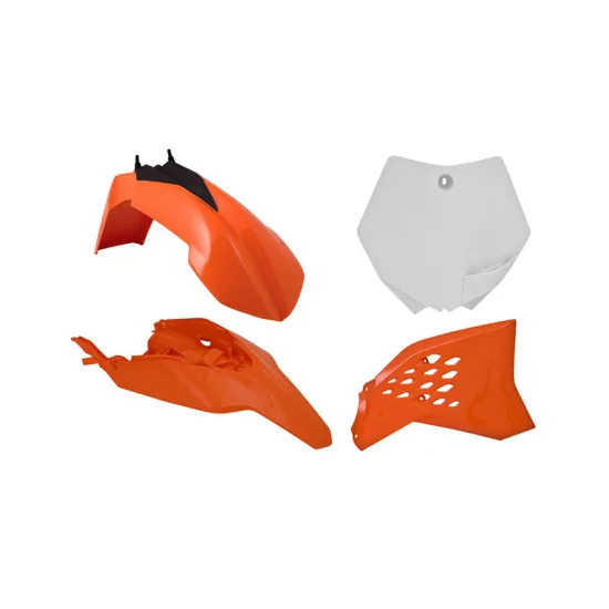 RTECH PLASTIC KIT 4 PCS - R-KITKTM-OEM-511