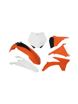 RTECH set plastika 6 komada s poklopcima airboxa - R-KITKTM-OEM-519