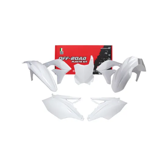 RTECH PLASTIC KIT 5 PCS EU VERSION - R-KITKXF-BN0-517