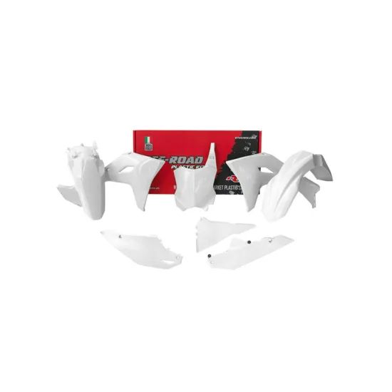 RTECH PLASTIC KIT 5 PCS - R-KITKXF-BN0-524