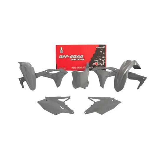 RTECH PLASTIC KIT 5 PCS - R-KITKXF-GR0-519