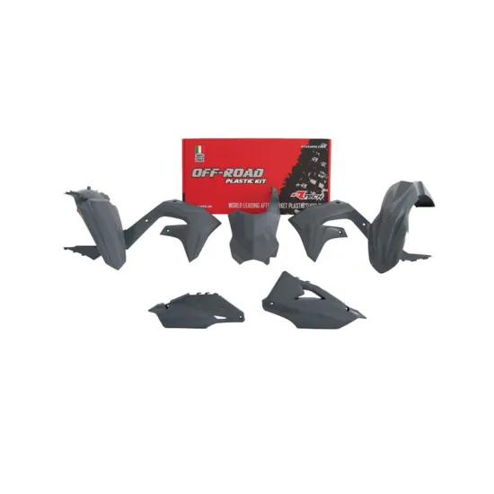 RTECH PLASTIC KIT 5 PCS - R-KITKXF-GR0-599