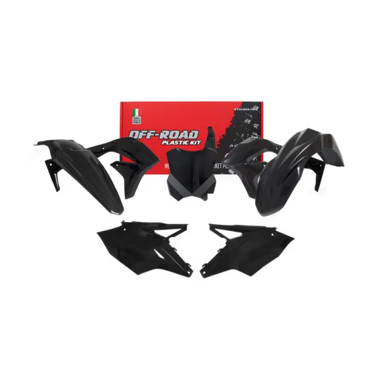 RTECH PLASTIC KIT 5 PCS EU VERSION - R-KITKXF-NR0-517