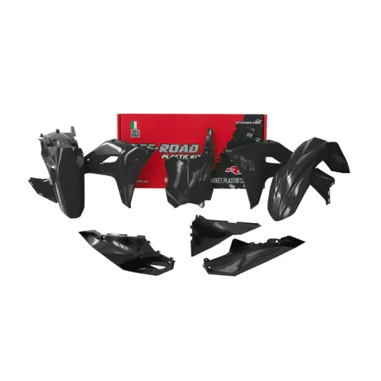 RTECH PLASTIC KIT 5 PCS - R-KITKXF-NR0-524