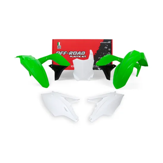 RTECH PLASTIC KIT 5 PCS EU VERSION - R-KITKXF-OEM-517