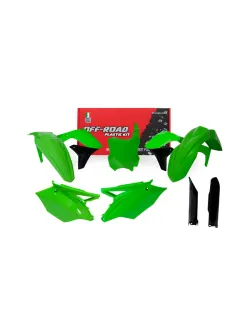 RTECH PLASTIC KIT 6 PCS EU VERSION - R-KITKXF-US4-517