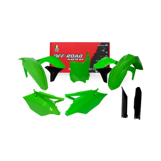 RTECH PLASTIC KIT 6 PCS EU VERSION - R-KITKXF-US4-517