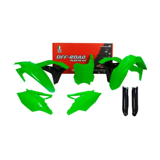 RTECH PLASTIC KIT 6 PCS USA VERSION - R-KITKXF-US4-597