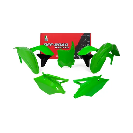 RTECH PLASTIC KIT 5 PCS EU VERSION - R-KITKXF-VE0-517