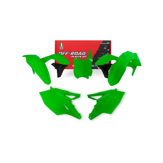 RTECH PLASTIC KIT 5 PCS USA VERSION - R-KITKXF-VE0-597