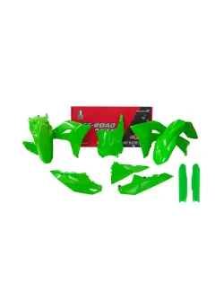 FULL PLASTIC KIT 6 PCS WITH FORK PROTECTORS