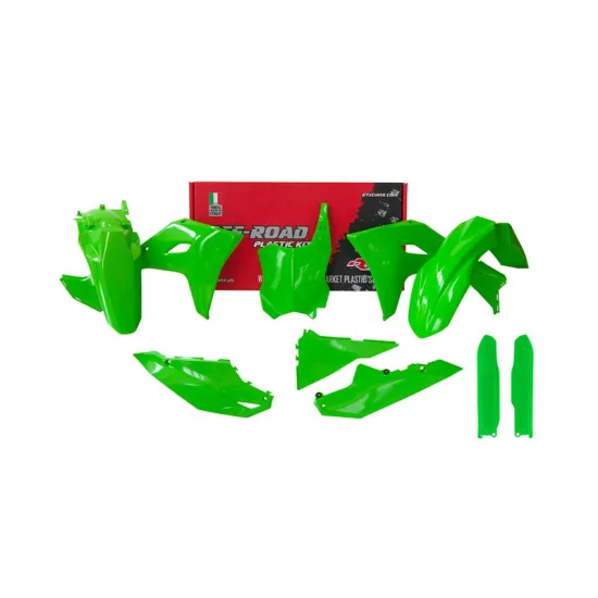 FULL PLASTIC KIT 6 PCS WITH FORK PROTECTORS