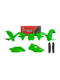 FULL PLASTIC KIT 6 PCS WITH FORK PROTECTORS