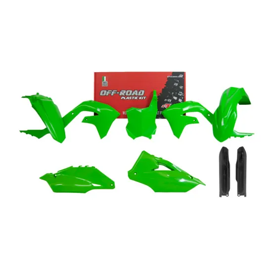 FULL PLASTIC KIT 6 PCS WITH FORK PROTECTORS