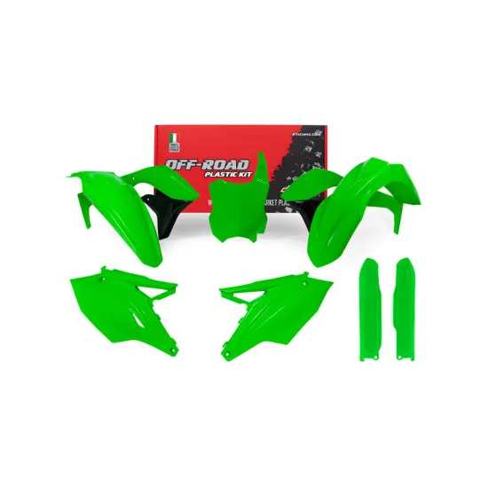 RTECH PLASTIC KIT 6 PCS EU VERSION - R-KITKXF-VF0-517