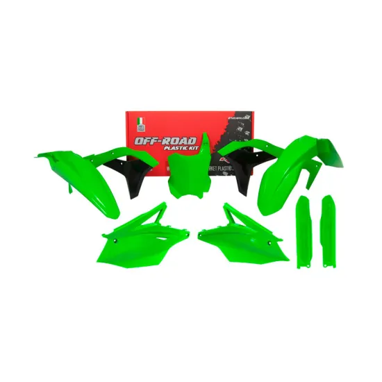 RTECH PLASTIC KIT 6 PCS - R-KITKXF-VF0-519