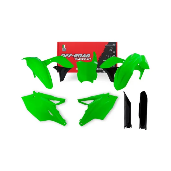 RTECH PLASTIC KIT 6 PCS USA VERSION - R-KITKXF-VF0-597