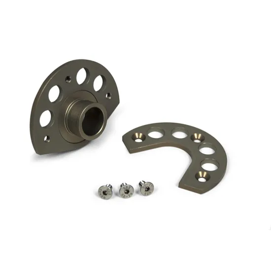 RTECH ALUMINUM BRAKE DISC MOUNTING KIT - R-KITMOUNT109
