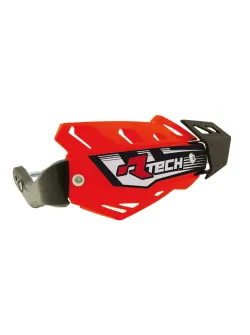 RTECH FLX ATV HANDGUARDS WITH MOUNTING KIT - R-KITPMATVANF