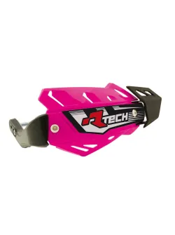 RTECH FLX ATV HANDGUARDS WITH MOUNTING KIT - R-KITPMATVFUF