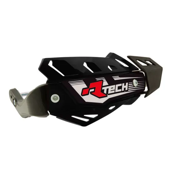 RTECH FLX ATV HANDGUARDS WITH MOUNTING KIT - R-KITPMATVNRF