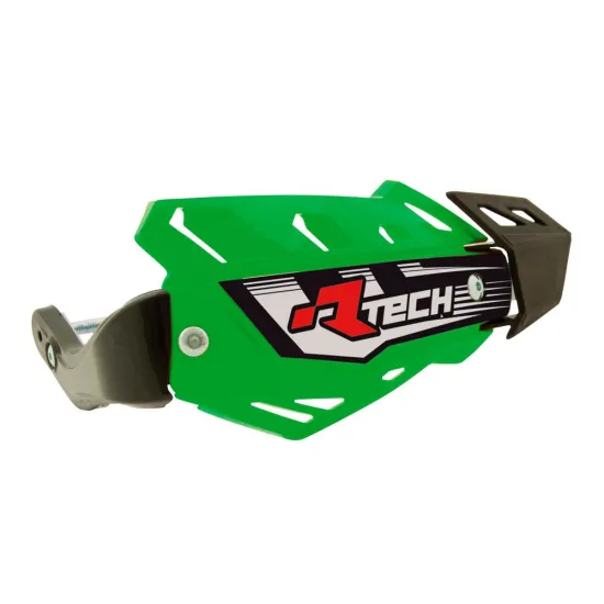 RTECH FLX ATV HANDGUARDS WITH MOUNTING KIT - R-KITPMATVVEF