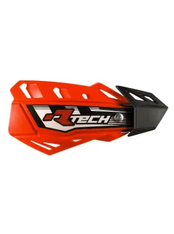 RTECH HANDGUARDS FLX WITH MOUNTING KIT - R-KITPMFLAN00